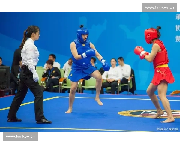 散打比赛中的技战术运用与运动员心理素质分析探讨